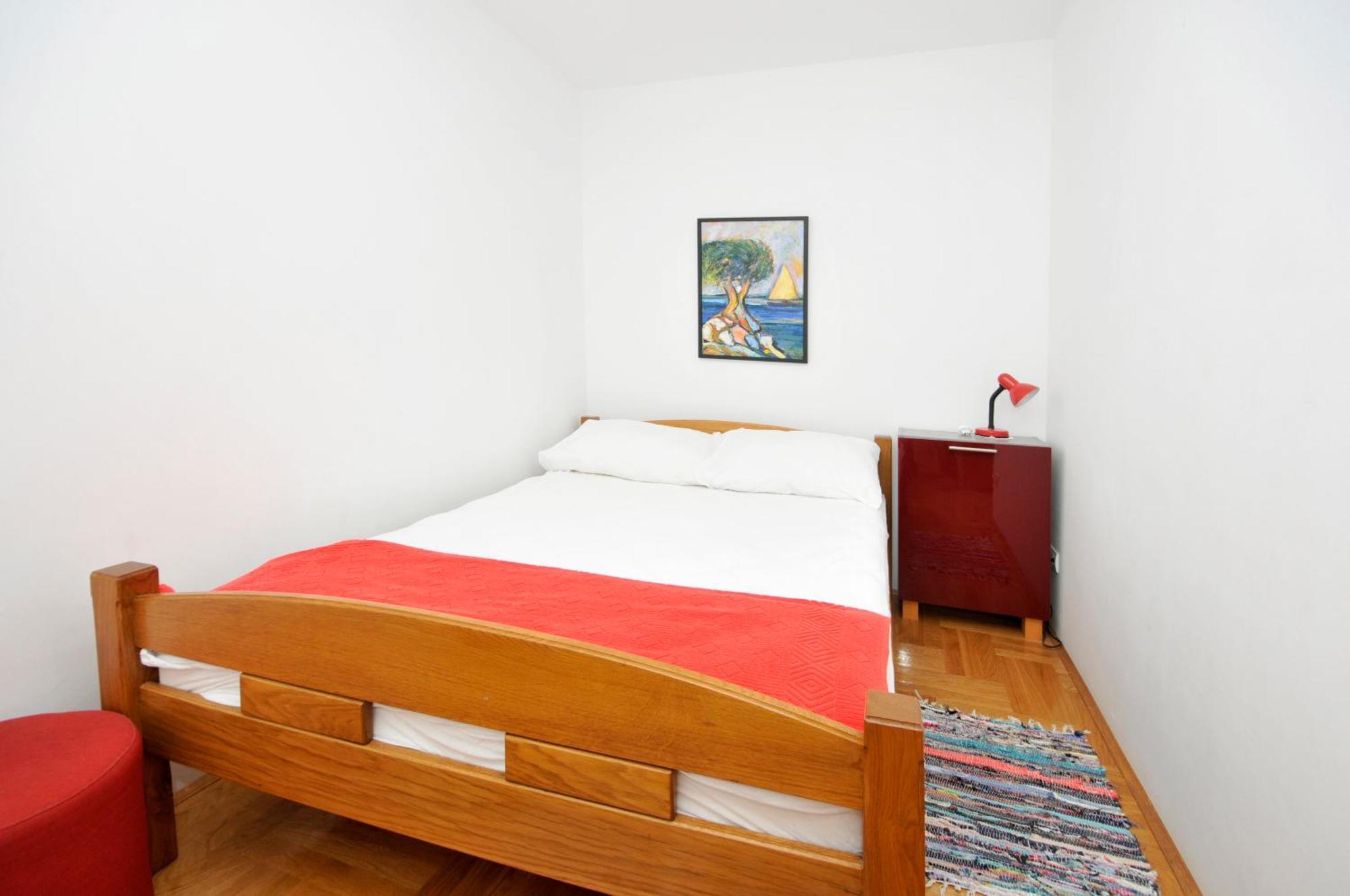 Apartmani Svalina - Seaview And 130M From Beach Trogir Exterior foto
