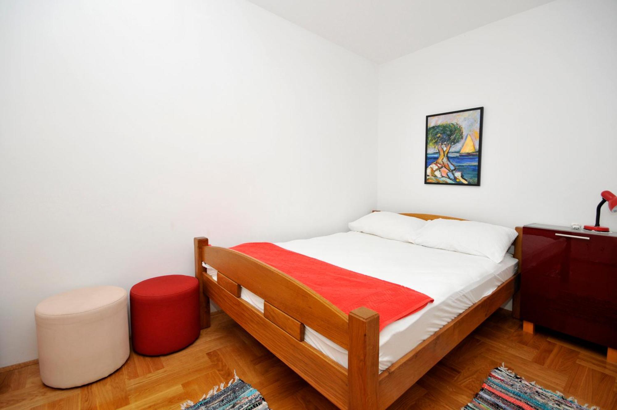 Apartmani Svalina - Seaview And 130M From Beach Trogir Exterior foto